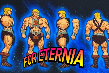 MONDO announces brand new 6-inch figures starting with HE-MAN from 2002’s ”He-Man and the Masters of the Universe” series!