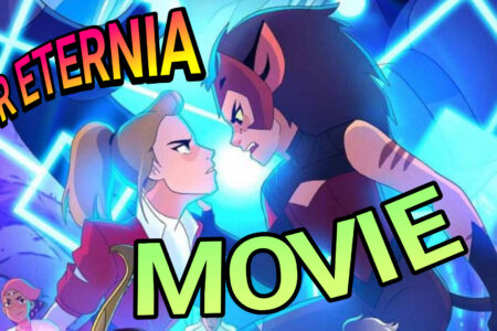 ”ALREADY WORKING ON IT” Creator and Cast discuss a possible ”She-Ra and the Princesses of Power” MOVIE Continuation