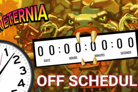 OFF SCHEDULE? Upcoming Snake Lair playset crowdfund campaign already misses its first countdown