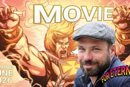 Cinematographer Fabian Wagner brings Fantasy & Superhero experience to the New ”MASTERS OF THE UNIVERSE” Movie