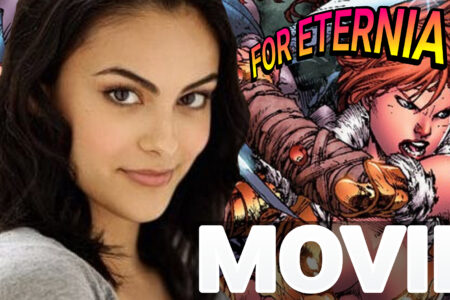 WE HAVE OUR TEELA! Actress Camila Mendes will play TEELA in the New ”Masters of the Universe” MOVIE!