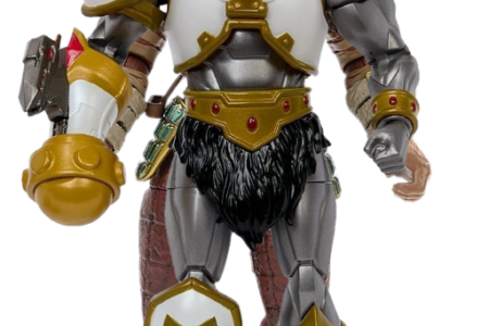 Revolution Man-Of-War