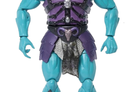 New Eternia Battle Armor Skeletor