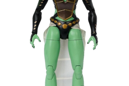 Revolution (Snake) Sorceress Teela
