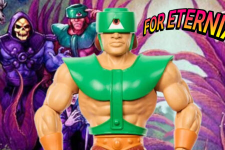 Masters of the Universe: Origins ”Cartoon Collection” Tri-Klops figure revealed