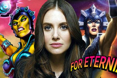 MEET YOUR NEW EVIL-LYN! Alison Brie to play Evil-Lyn in new ”Masters of the Universe” MOVIE!