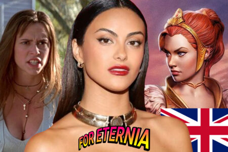 TEELA Actress Camila Mendes exits ”I Know What You Did Last Summer” reboot to train for MOTU MOVIE in the U.K.