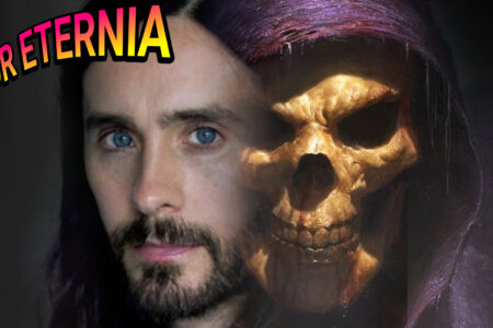 RUMOR ALERT: Actor Jared Leto was offered the role of SKELETOR in the new ”Masters of the Universe” Movie