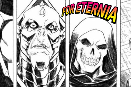 ”Masters of the Universe: Revolution” issue #4 Prequel Comic Art Proofs on sale from artist Daniel HDR