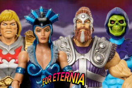 Promo Pictures revealed for the (apparent) WAVE 15 of the MASTERVERSE Action Figure line