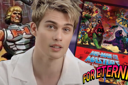 HE-MAN Actor Nicholas Galitzine shares his current Research Material for his upcoming ”Masters of the Universe” Movie Role