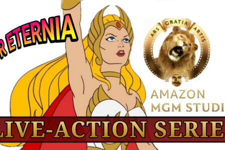 SHE-RA LIVES! Amazon MGM Live-Action She-Ra Series taps new writer Heidi Schreck