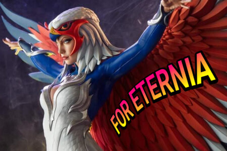 Tweeterhead Masters of the Universe ”Legends” SORCERESS Maquette Statue Pre-order launches Thursday, October 10th