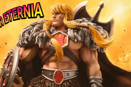 Limited Edition Iron Studios KING GRAYSKULL Art Scale 1:10 Statue offered as BigBadToyStore 25th Anniversary U.S. Exclusive