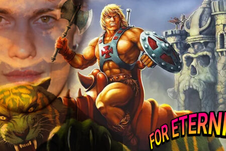 He-Man actor Nicholas Galitzine begins ”Day 1 of Prep” for Masters of the Universe Movie
