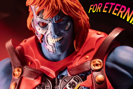 Mondo’s Masters of the Universe FAKER NYCC Deluxe 1:6 Scale Figure Pre-Order Info Revealed
