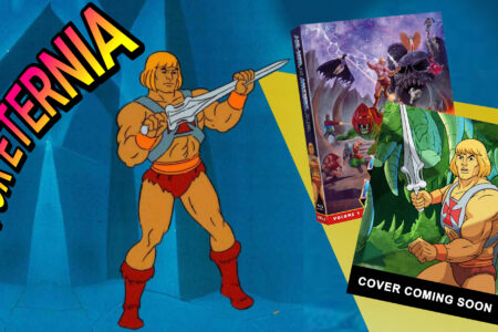 Plaion Pictures announces Volume Two ”He-Man and the Masters of the Universe” Blu-Ray HD Set coming this January