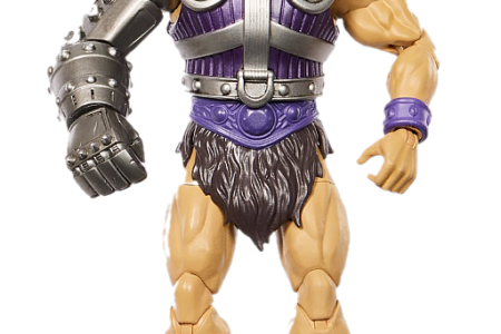 New Eternia Fisto