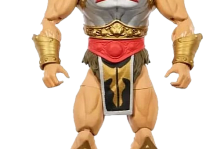 New Eternia Flying Fists He-Man