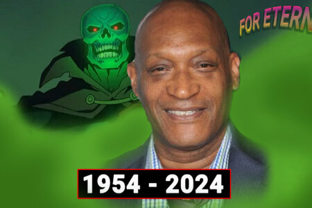 Scare Glow actor Tony Todd has passed away