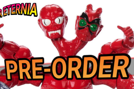 Masters of the Universe: Origins MODULOK Action Figure now available to Pre-Order at fan channel retailers