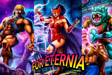 Mattel shares action figure packaging artwork for ”Cartoon Collection” FAKER, LEECH and CATRA