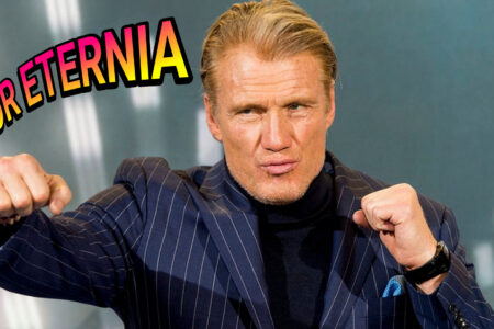 Iconic He-Man actor Dolph Lundgren reveals he will finally be cancer-free