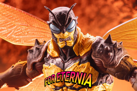 Pre-Orders for Mondo BUZZ-OFF 1:6 Scale Timed Edition Figure begin Tuesday December 10th