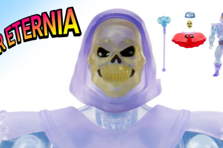 Masters of the Universe: Origins ”Cartoon Collection” INVISIBLE SKELETOR Prototype Pic finally revealed