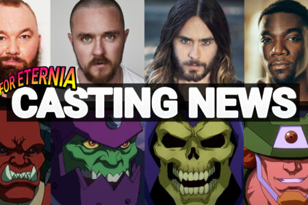 JARED LETO IS SKELETOR! Plus Goat Man, Trap Jaw and Tri-Klops movie actor casting news! *Updated*