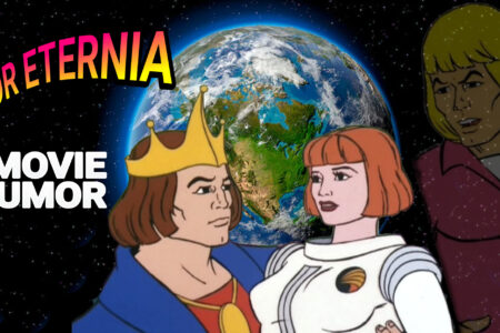 New ”Masters Of The Universe” MOVIE RUMOR points to Adam’s storyline BEGINNING on Earth with no memory of Eternia?
