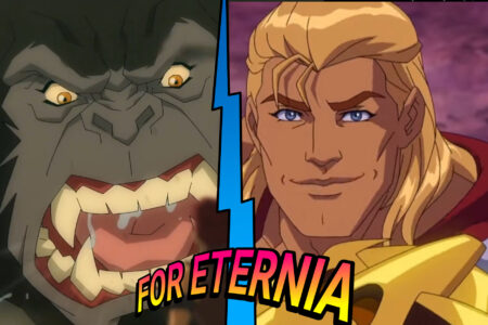 ”Skull Island” Season 2 may be released as a Comic. Will ”Masters of the Universe Re-” Season 3 follow suit?