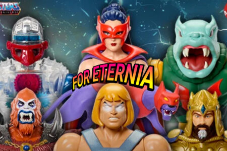 PRE-ORDER ALERT! New Masterverse “New Eternia” and Origins “Cartoon Collection” figures are now available for pre-order at fan channel retailers