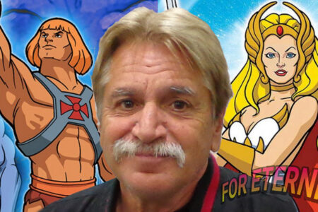 He-Man & She-Ra Filmation Animator Mike Toth has passed away