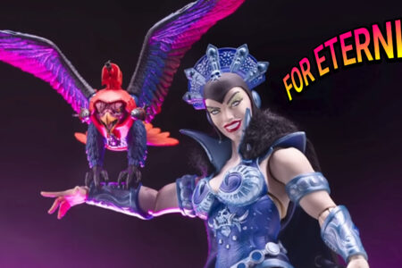 Mondo’s Masters of the Universe EVIL-LYN 1:6 Scale Timed Edition Figure Pre-Order launches February 11th