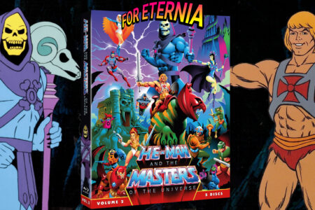 Plaion Pictures ”He-Man and the Masters of the Universe” Vol. 2 Blu-Ray is in a state of Perpetual Delay… but new COVER ART is revealed! *Updated with Release Date*