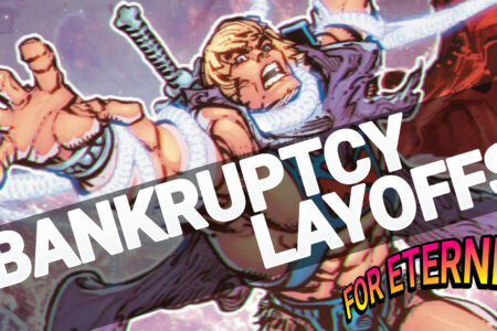 “Turtles of Grayskull” #4 is delayed until April – Comic Industry Woes are Likely to Blame