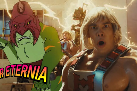 New Bosch Power Tool Commercial has the Power of He-Man (and features the Revelation & Revolution Battle Cat)!