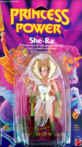 Shera Rind 40 YEARS OF SHE-RA! Recounting the historic origin of She-Ra as told by ...