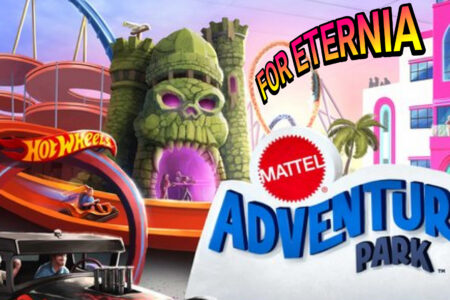 Grand Opening Date for Mattel Adventure Park now slides further back into “Late 2025”