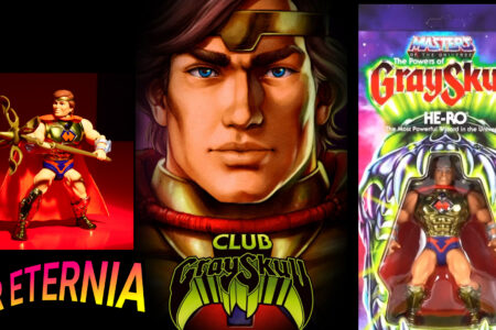 Mattel Creations REVEALED Sneak Peek? The “Masters of the Universe Origins He-Ro Figure” now appears on Mattel’s  website *Update: Now Available for Pre-Order*