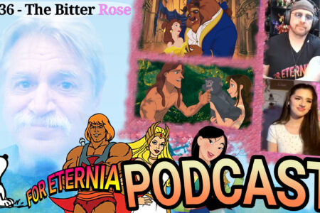 Talking the Complex life of Filmation & Disney Animator Mike Toth with daughter Christine Vergara