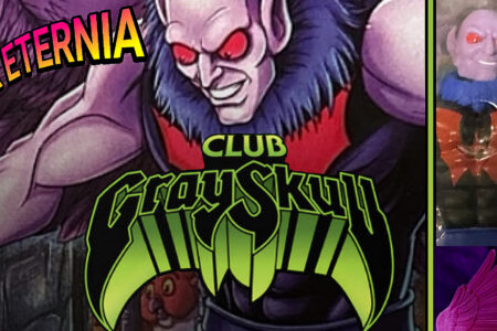 Orders for the “Cartoon Collection” VULTAK go live March 24th for Club Grayskull Members (and March 25th for everyone else).