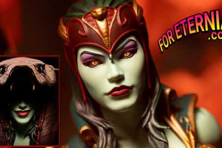 Mondo “Masters of the Universe” THE GODDESS 1:6 Scale Limited Edition WonderCon 2025 Exclusive ONLINE Figure is Announced!