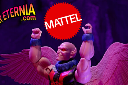 Mattel listens to the fans and changes ordering policy for Masters of the Universe Origins “Cartoon Collection” Vultak.