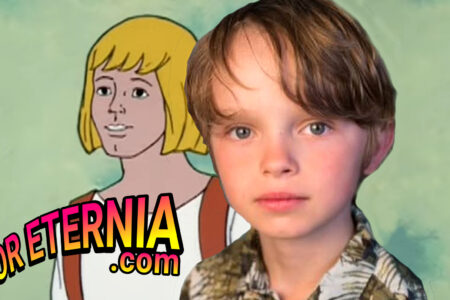 Actor Artie Wilkinson-Hunt has been cast as YOUNG ADAM in the upcoming “Masters of the Universe” Movie!