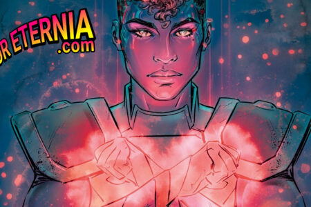 New Variant Cover revealed for upcoming “Masters of the Universe: Andra” One shot Comic!