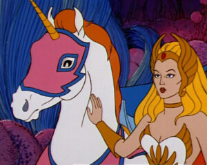 40 YEARS OF SHE-RA! Recounting the historic origin of She-Ra as told by ...