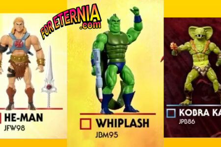 Mattel Reveals their FALL 2025 CATALOG for Origins, Masterverse and “Masters of the Universe x ThunderCats” Action Figures!