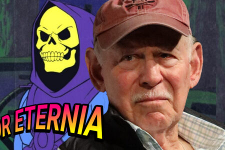 DON’T EVER FORGET TO WISH SKELETOR A HAPPY BIRTHDAY! Legendary voice actor Alan Oppenheimer turns 95!